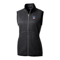 Illinois Fighting Illini Women's Mainsail Full-Zip Vest