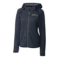 Illinois Fighting Illini Women's Mainsail Knit Full-Zip Hood
