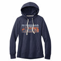 Illinois Fighting Illini Women's Memorial Letters Hood