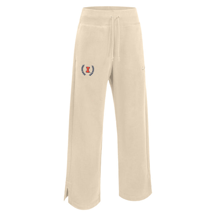 Illinois Fighting Illini Nike Women's Phoenix Sweatpants