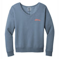 Illinois Fighting Illini Womens Plus Size Script Hood
