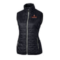 Illinois Fighting Illini Women's Rainier Full-Zip Vest ACES
