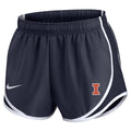 Illinois Fighting Illini Nike Women's Tempo Shorts