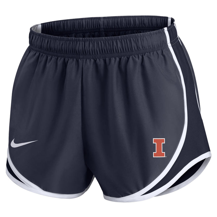 Illinois Fighting Illini Nike Women's Tempo Shorts