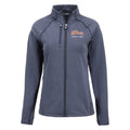 Illinois Fighting Illini Women's Tennis Ladies Peshastin Full-Zip Jacket