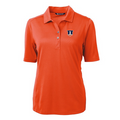 Illinois Fighting Illini Women's Virtue Polo