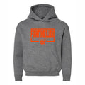 Illinois Fighting Illini Youth Basketball Hood