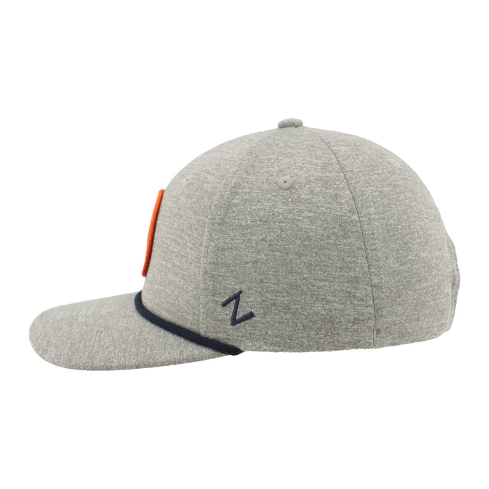 Illinois Fighting Illini Zephyr Front 9 Hat
