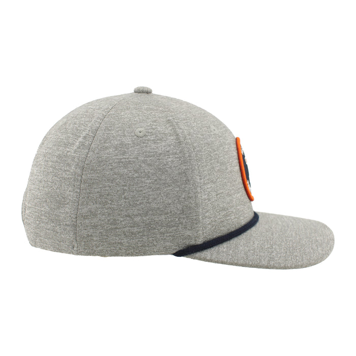 Illinois Fighting Illini Zephyr Front 9 Hat