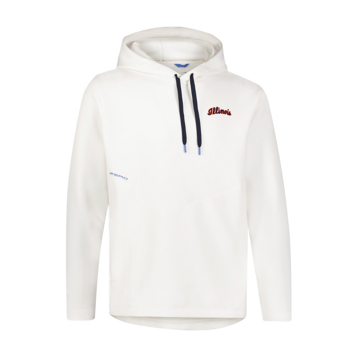 Illinois Fighting Illini Zero Restriction TKO Hoodie