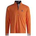 Illinois Fighting Illini Zero Restrictions Long Sleeve Quarter-Zip Pullover