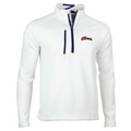 Illinois Fighting Illini Zero Restrictions Script Quarter-Zip Pullover