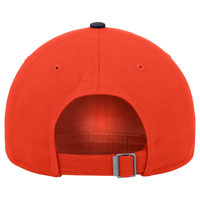 Illinois Football Nike Club Hat
