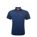 Illinois Football Polo Men's Horn Legend Playbook