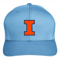 Illinois Hat Light Blue Block I