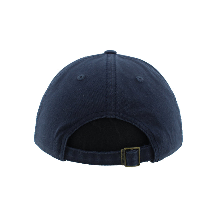 Illinois Hat Navy/Tan Embroidery Pennant