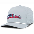Illinois Hat Patriotic Script Rope