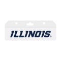 Illinois ID Holder Clear Bar