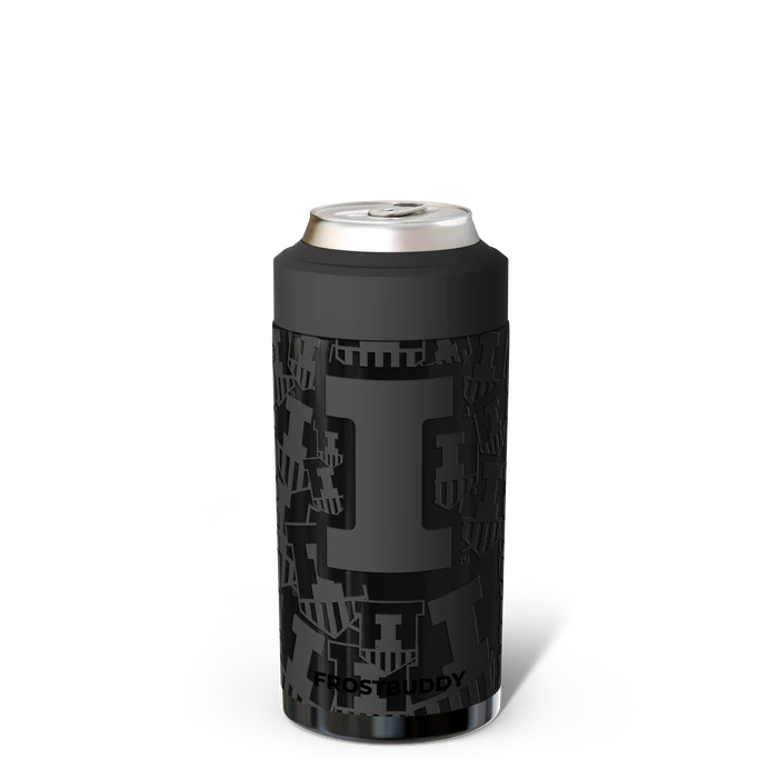 Illinois Koozie Universal-Size Can Cooler