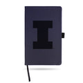 Illinois Notepad Navy Block I