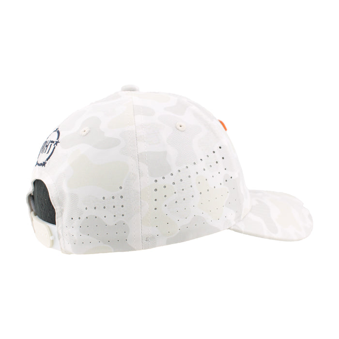 Illinois Operation Hat Trick Snapback Hat