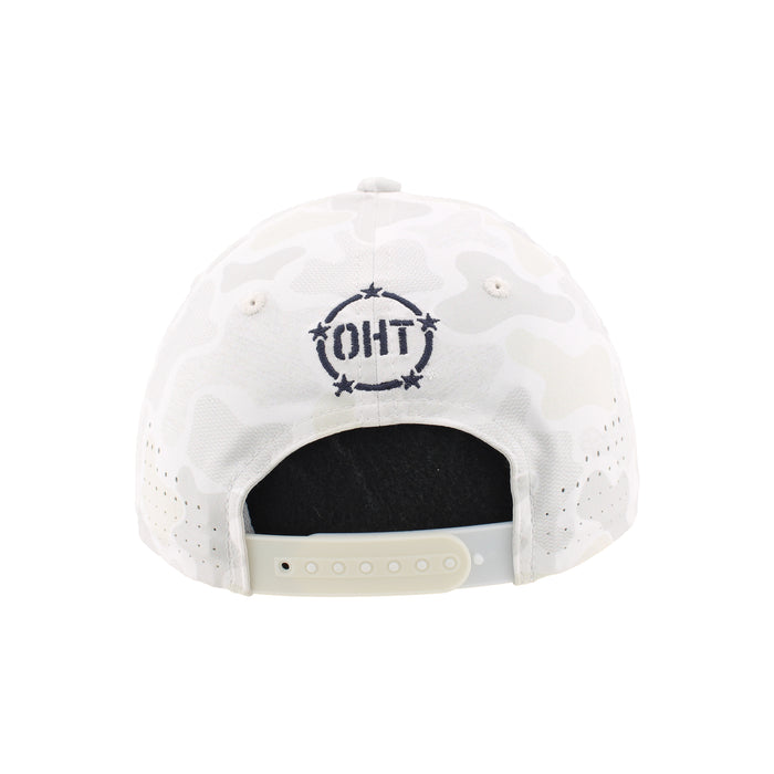 Illinois Operation Hat Trick Snapback Hat
