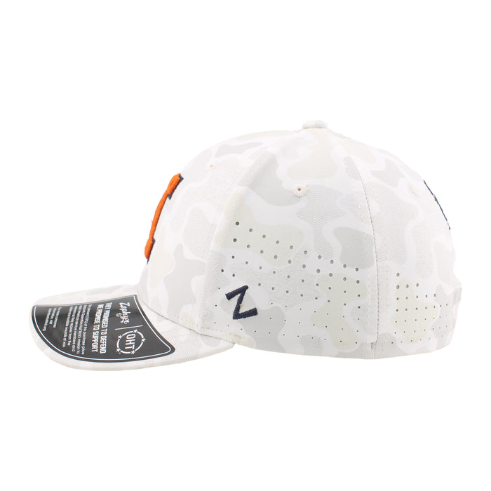 Illinois Operation Hat Trick Snapback Hat