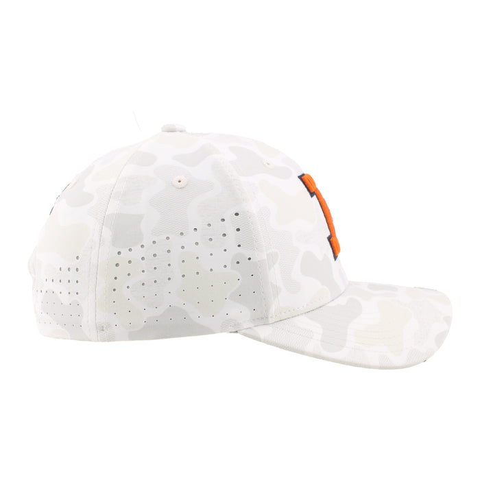 Illinois Operation Hat Trick Snapback Hat