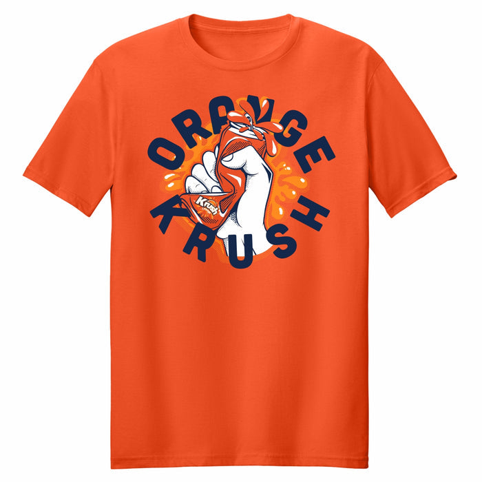 Illinois Orange Krush T-Shirt