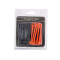 Illinois Orange/Navy 50 Golf Tee Pack