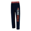 Illinois Pants Men's Navy Bold Print