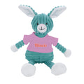 Illinois Plush Blue Bunny