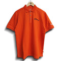 Illinois Polo Men's Orange Tommy Bahama Script