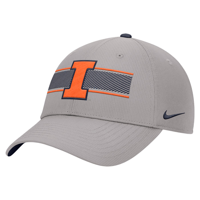 Illinois Nike Ripstop Adjustable Hat