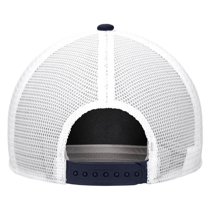 Illinois Nike Rise Rope Trucker Snapback Hat