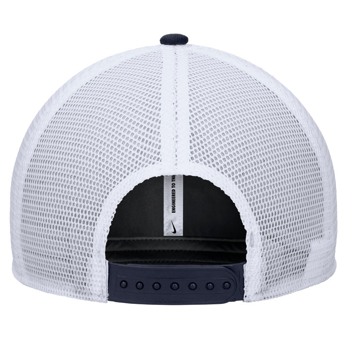 Illinois Nike Rise Structured Trucker Hat