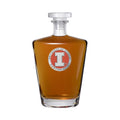 Illinois Royal Decanter