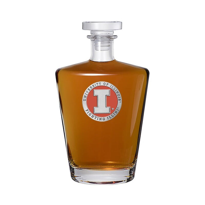 Illinois Royal Decanter