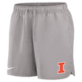 Illinois Shorts Men's Grey Nike Block I