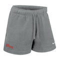 Illinois Shorts Women's Grey Nike Script