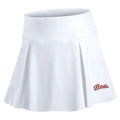 Illinois Skort Women's Nike White High-Waisted