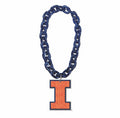 Illinois Sparkly Fanchain