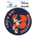Illinois Sticker Let's Go Minnie Mouse