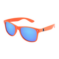 Illinois Sunglasses - Orange
