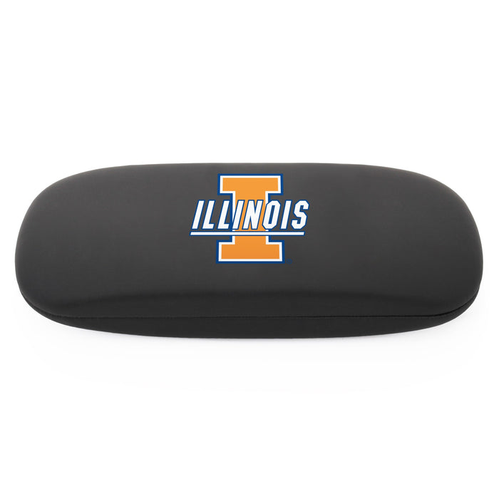 Illinois Sunglasses Protective Case