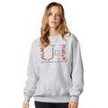 Illinois Sweatshirt Women's U of I Floral Crew