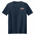 Illinois T-Shirt 1867 Chest Logo Tee