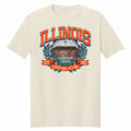 Illinois T-Shirt Laurel Illini Union