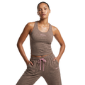 Illinois Tory Pink/Brown Bra Top Fiori Fit