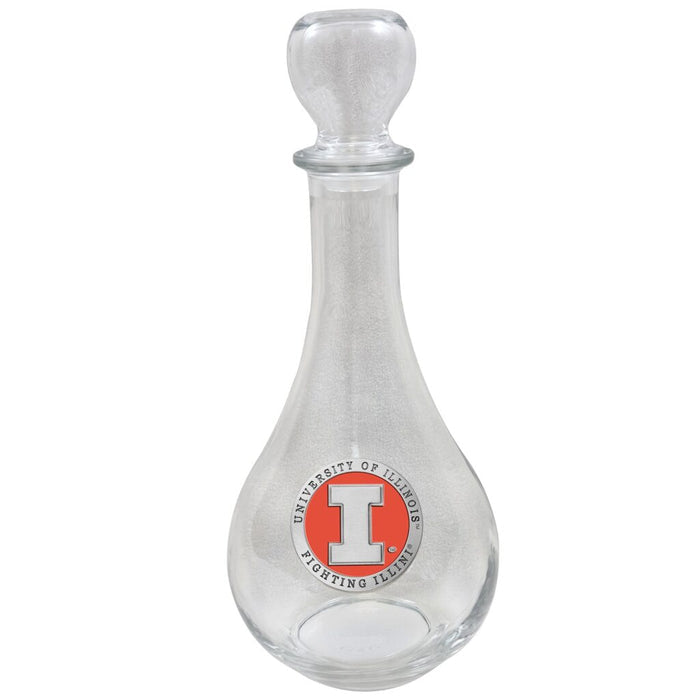 Illinois Wine Decanter